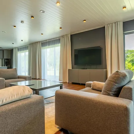 Mereranna Puhkemajad Orissaare