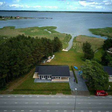 Mereranna Puhkemajad