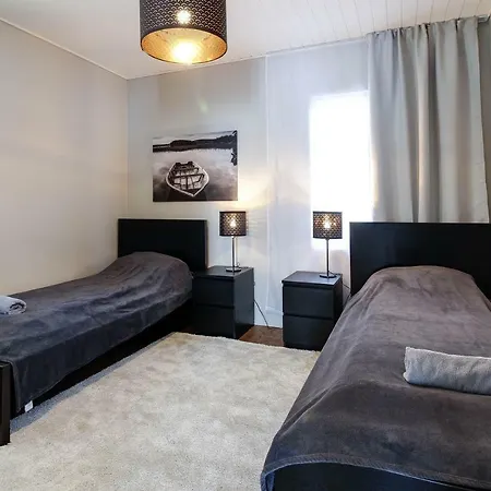 Σπίτι διακοπών Mereranna Puhkemajad *