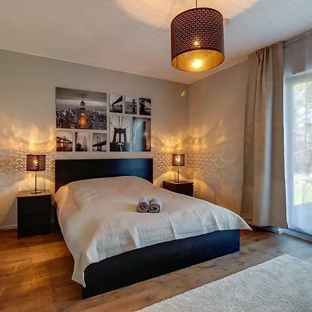 Mereranna Puhkemajad Holiday home Orissaare