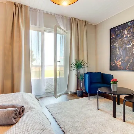 Mereranna Puhkemajad Holiday home