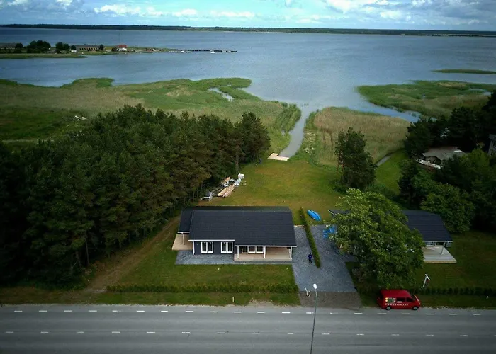 Mereranna Puhkemajad