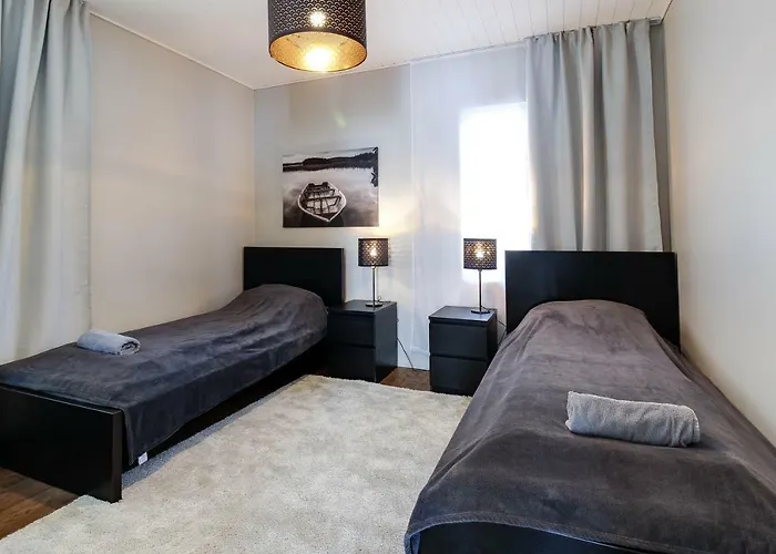 Holiday home Mereranna Puhkemajad *