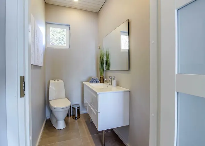 Mereranna Puhkemajad Holiday home