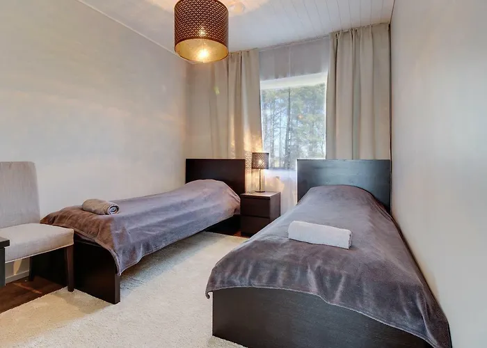 Holiday home Mereranna Puhkemajad Orissaare