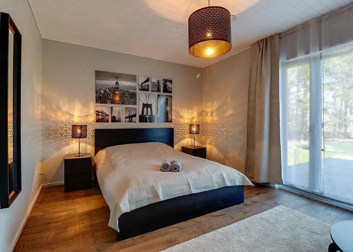 Mereranna Puhkemajad Holiday home Orissaare