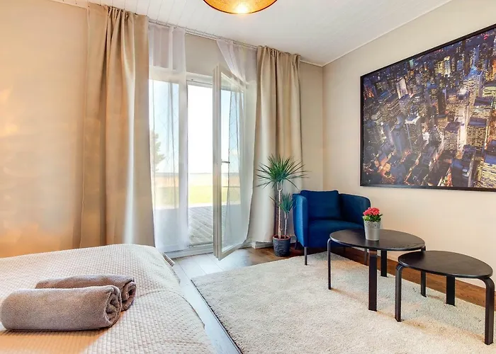 Mereranna Puhkemajad Holiday home