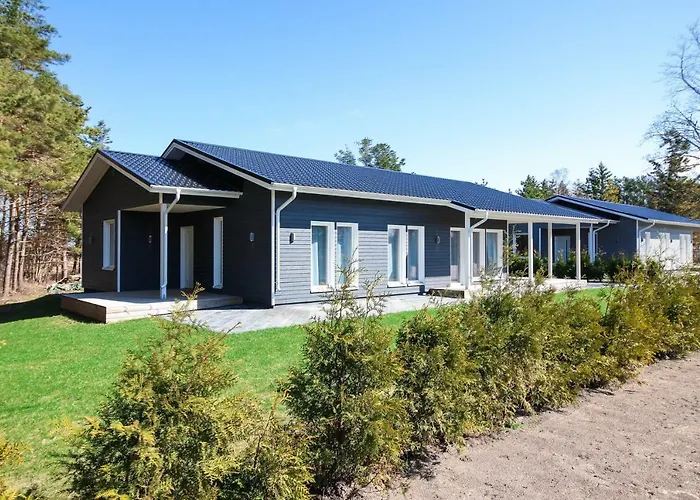 Holiday home Mereranna Puhkemajad Orissaare