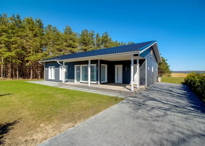 Mereranna Puhkemajad Holiday home *